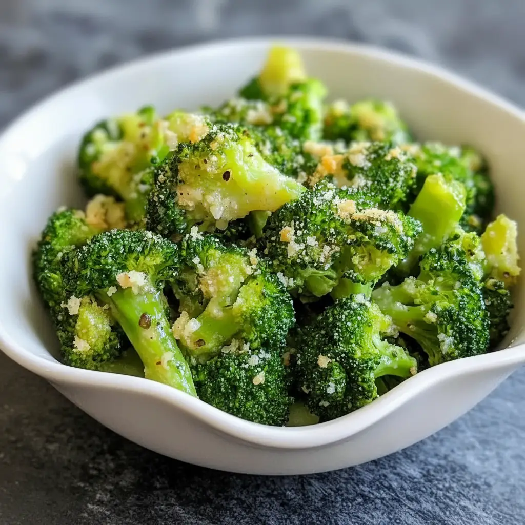 Longhorn Garlic Parmesan Broccoli – Easy Copycat Steakhouse Side 4 Longhorn garlic parmesan broccoli