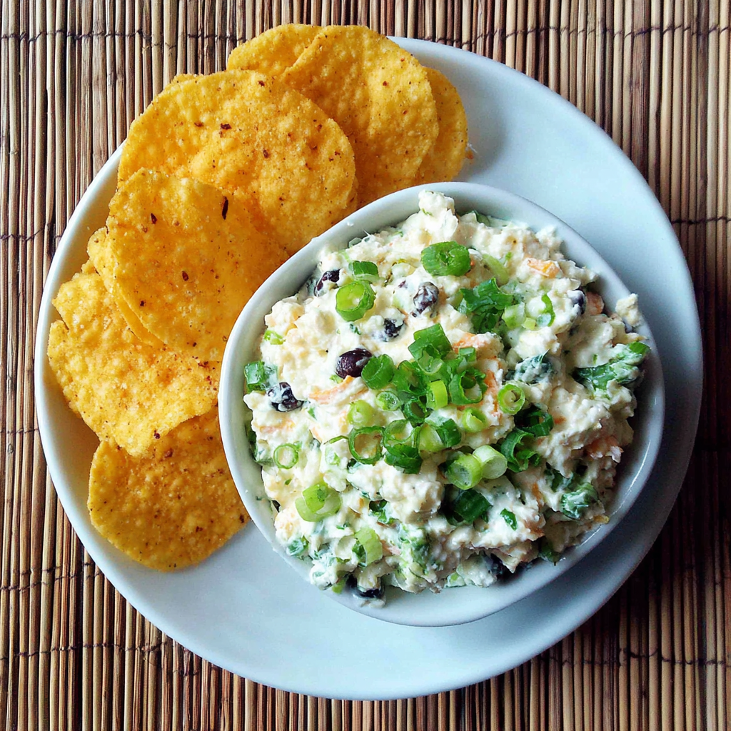Mexican Corn Dip