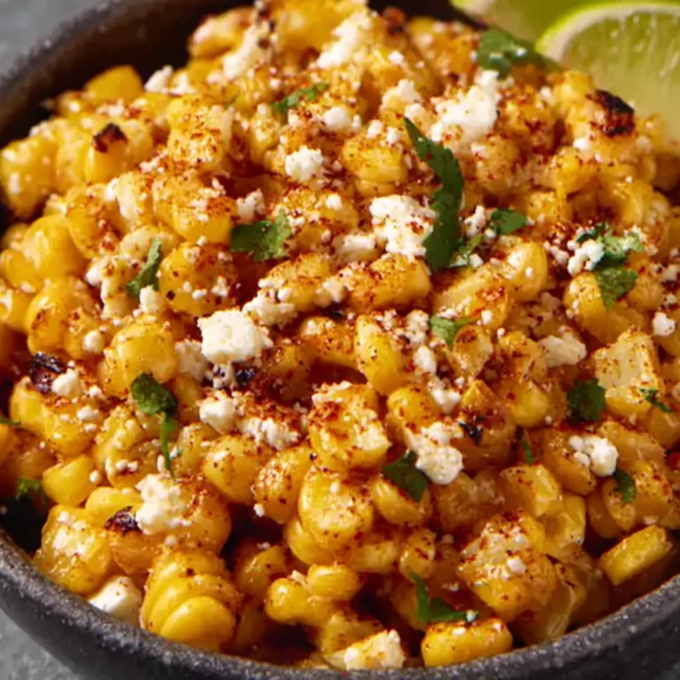 Mexican Street Corn