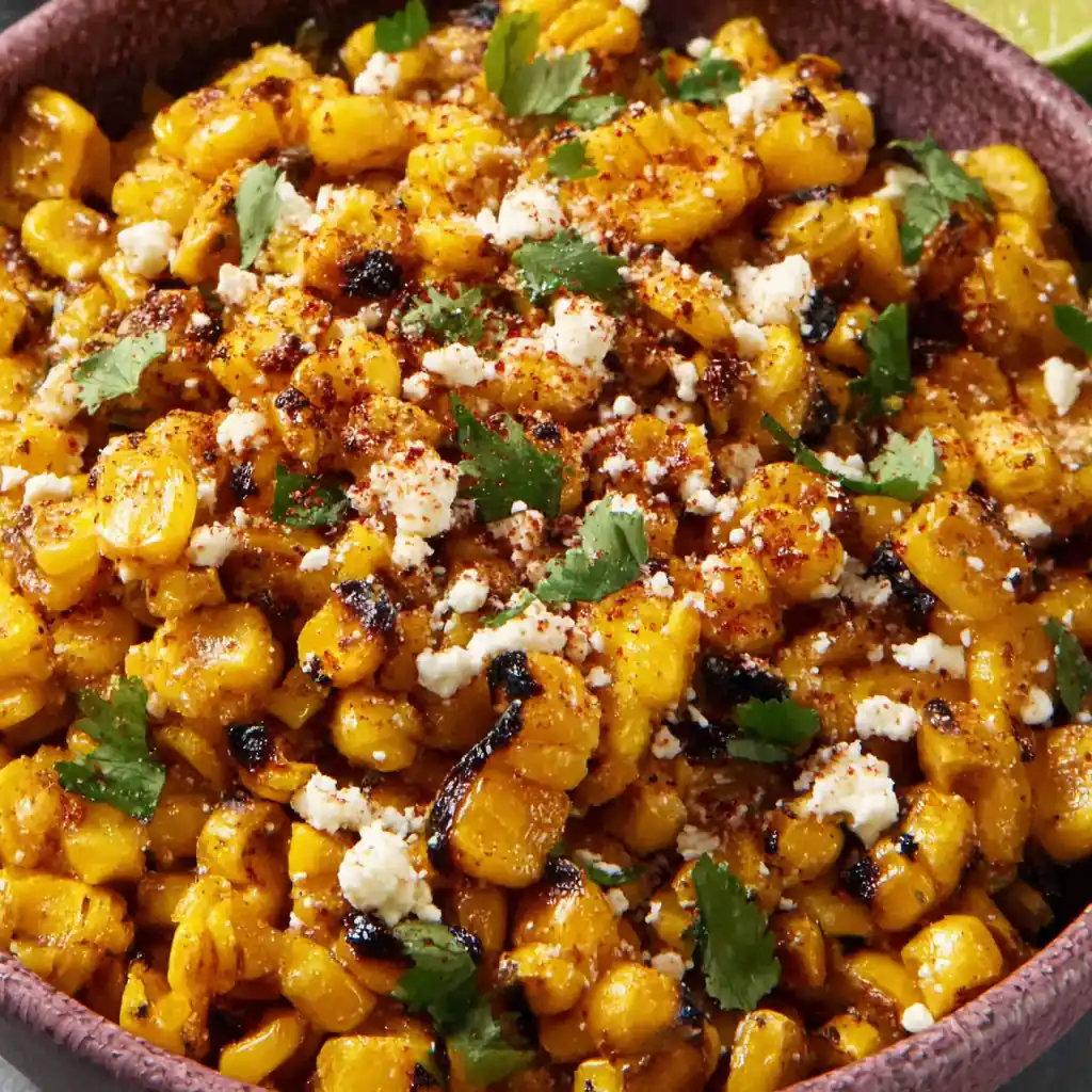 Mexican Street Corn