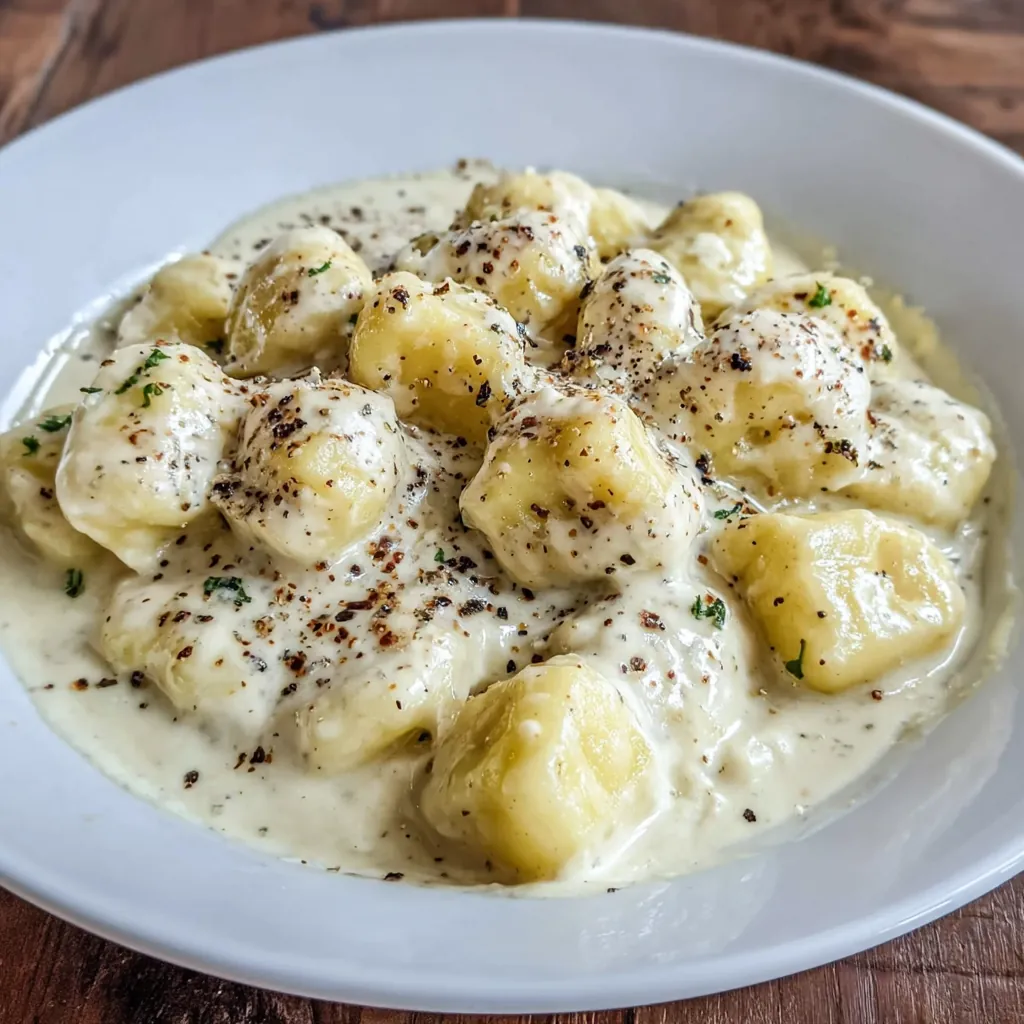 Millionaire Gnocchi Recipe: Amazing 30 Minute Italian Comfort Dinner 4 Millionaire gnocchi recipe