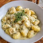 Millionaire gnocchi recipe