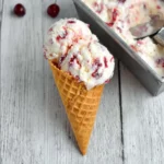 No Churn Ice Cream