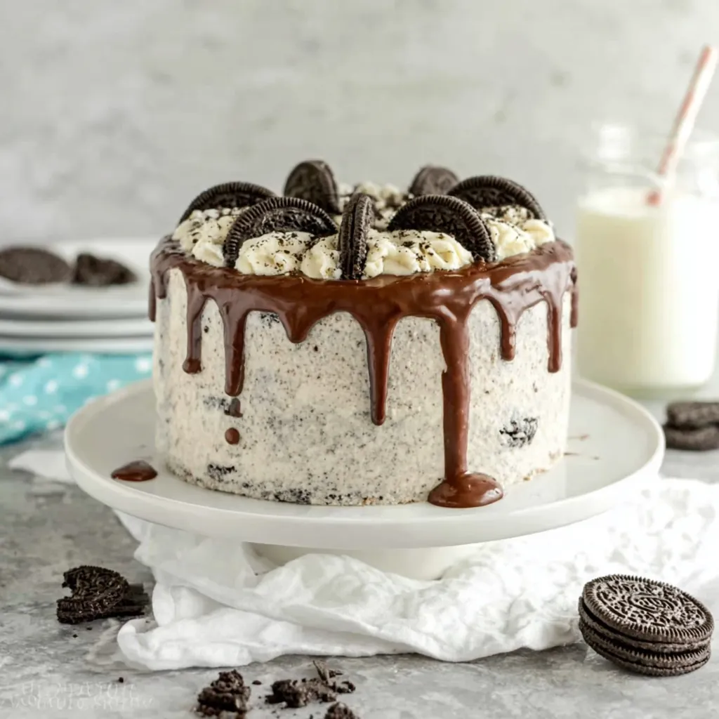 Oreo Cake