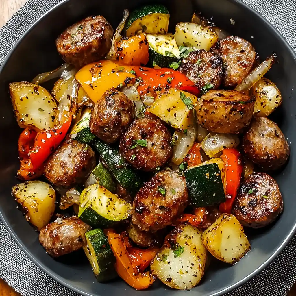 Outdoor Cowboy Stir Fry – Quick and Flavorful Campfire Dinner 4 Outdoor Cowboy Stir Fry