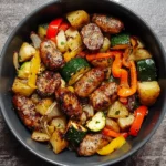 Outdoor Cowboy Stir Fry