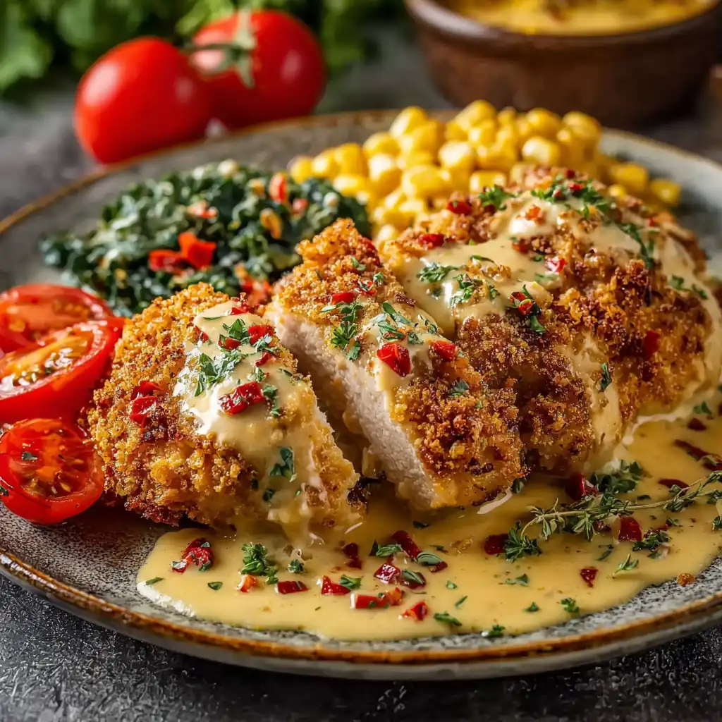 Pepper Jack Crack Chicken – Ultimate Cheesy Comfort Food 4 Pepper jack crack chicken