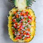 Easy Pineapple Salsa