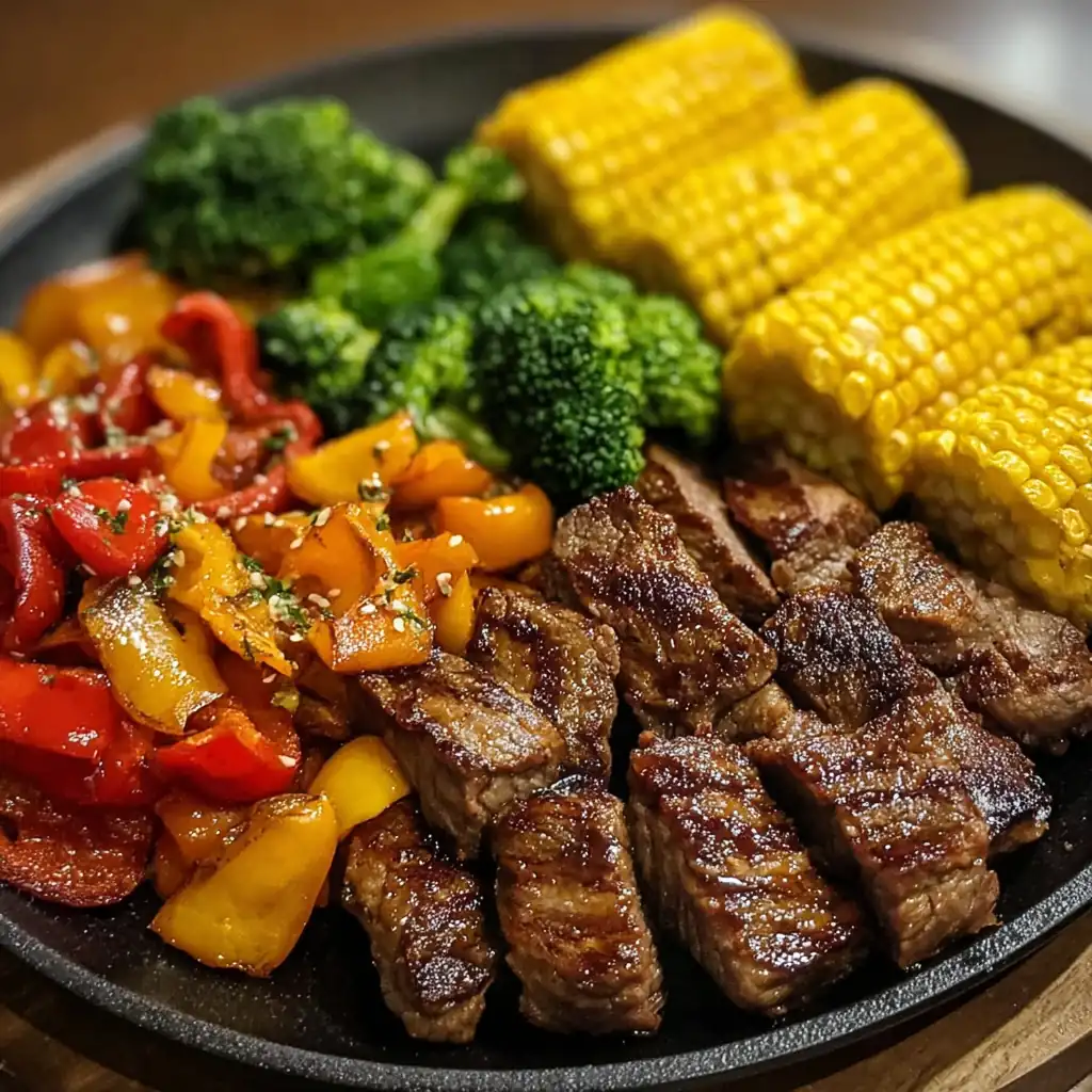 Quick Beef Sirloin Stir Fry: Easy 25-Minute Griddle Dinner 4 Quick Beef Sirloin Stir Fry