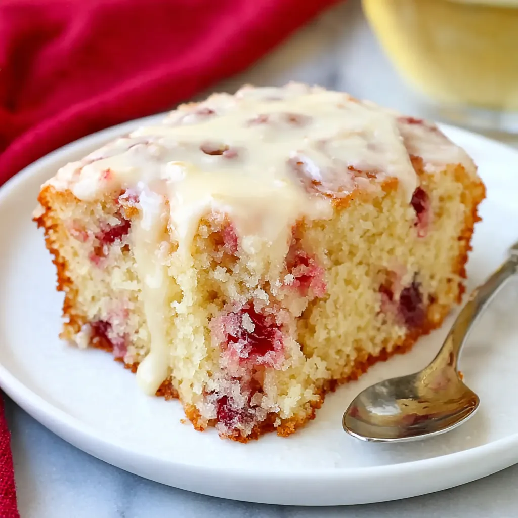 Rhubarb Cake Butter Sauce – Easy Homemade Spring Dessert 4 Rhubarb Cake Butter Sauce Rhubarb Cake Butter Sauce – Easy Homemade Spring Dessert