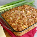 Rhubarb Cake