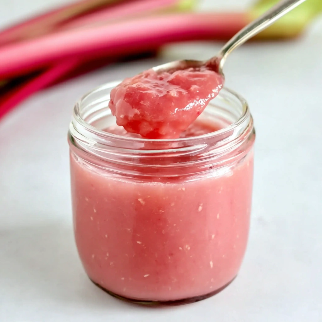 Rhubarb Curd: A Luscious Creamy Spring Treat You’ll Love 4 Rhubarb Curd