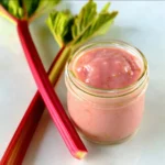 Rhubarb Curd