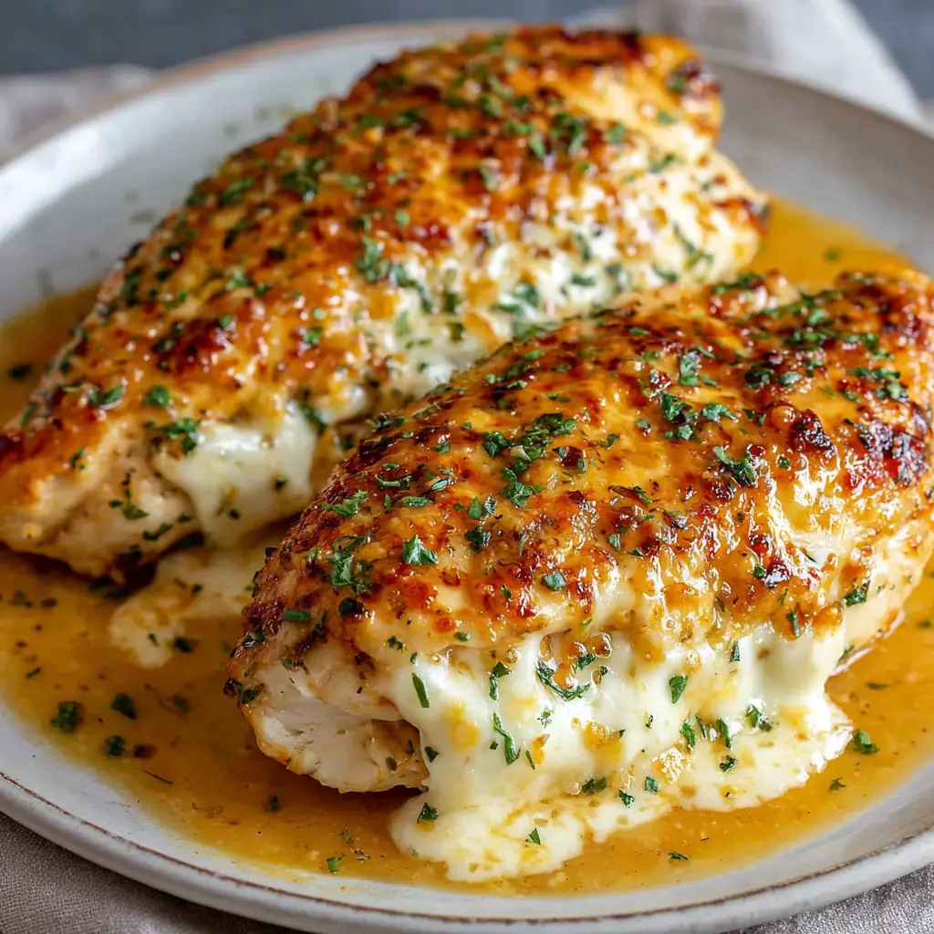 Sour Cream Chicken Bake – Easy Cheesy Comfort Dinner 4 Sour Cream Chicken Bake