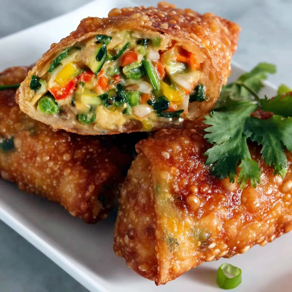 Southwest Egg Rolls Recipe: Crispy, Cheesy Copycat Favorite 4 Southwest Egg Rolls