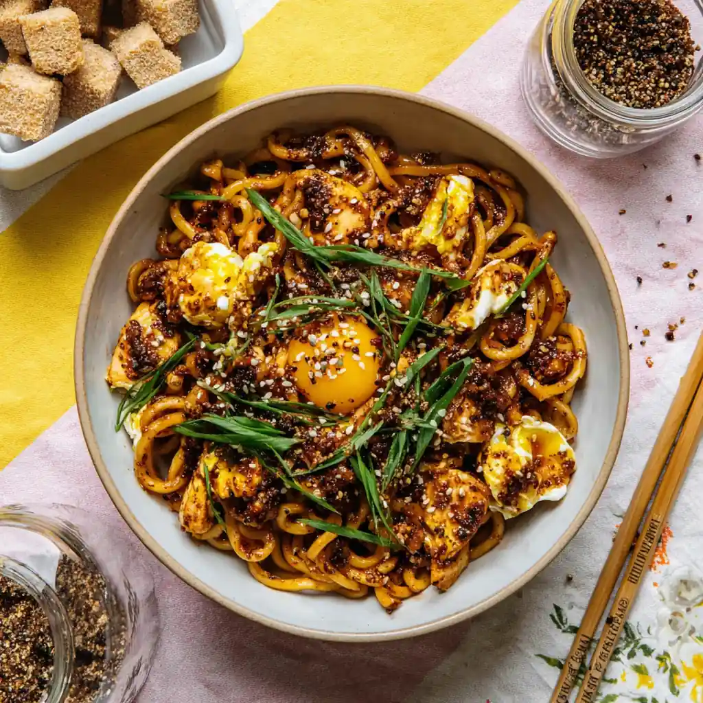 Tiktok Ramen Noodles: Easy Blackstone Viral Recipe with Bold Flavor 4 Tiktok Ramen Noodles
