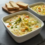 Vegetarian Noodle Soup