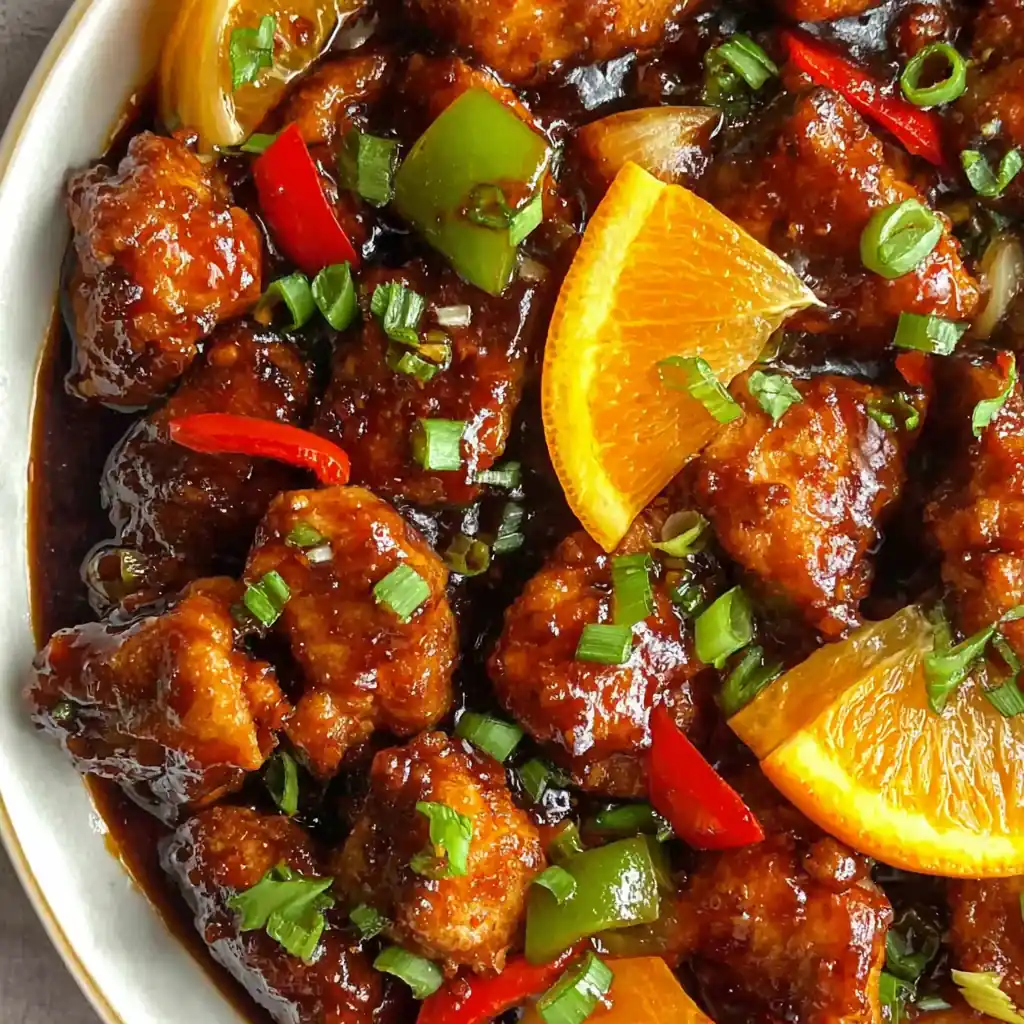 Zesty Orange Chicken Recipe for a Fresh and Flavorful Dinner 4 Zesty Orange Chicken
