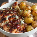 Honey BBQ Chicken