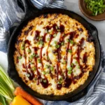 BBQ Chicken Dip