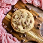 Crumbl Chocolate Chip Cookie Copycat