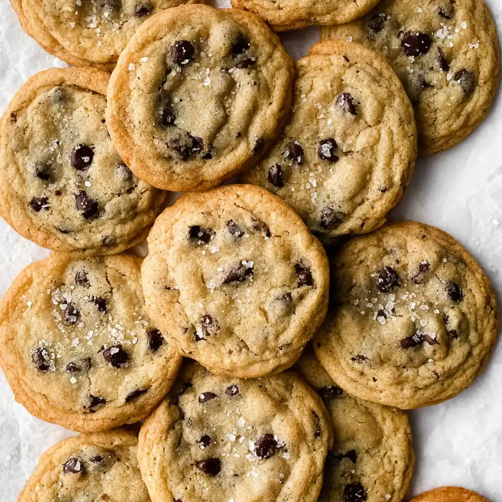 Dairy-free Chocolate Chip Cookies