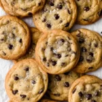 Dairy-free Chocolate Chip Cookies