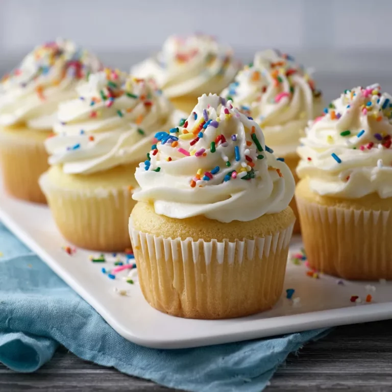 Easy Cupcake Recipes