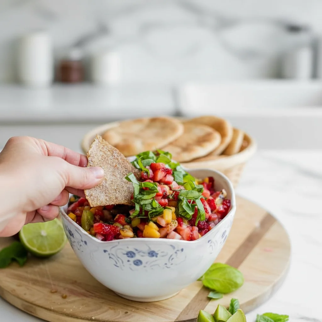 Fruit Salsa
