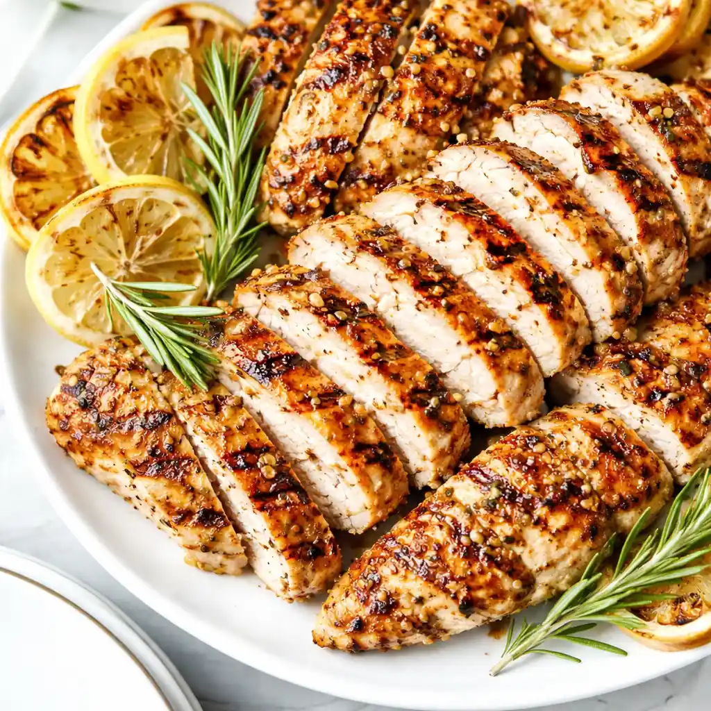 Grilled Honey Mustard Chicken – Amazing Juicy Summer Favorite 4 Grilled Honey Mustard Chicken