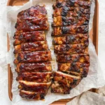 Grilled Ribs