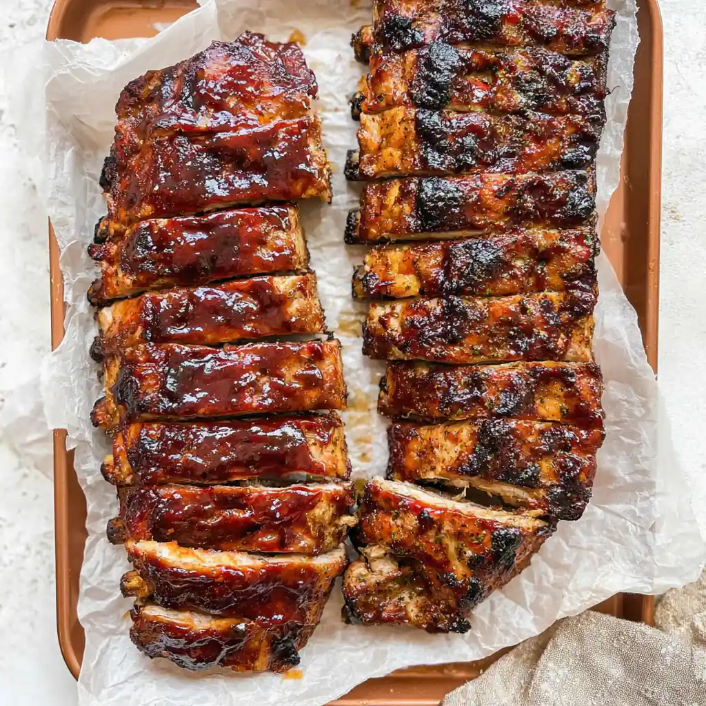 Grilled Ribs