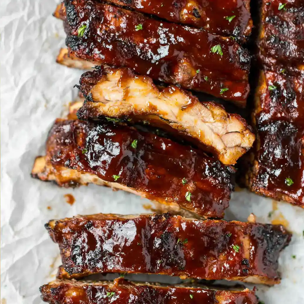 Grilled Ribs: Amazing Backyard BBQ Ribs Recipe 4 Grilled Ribs