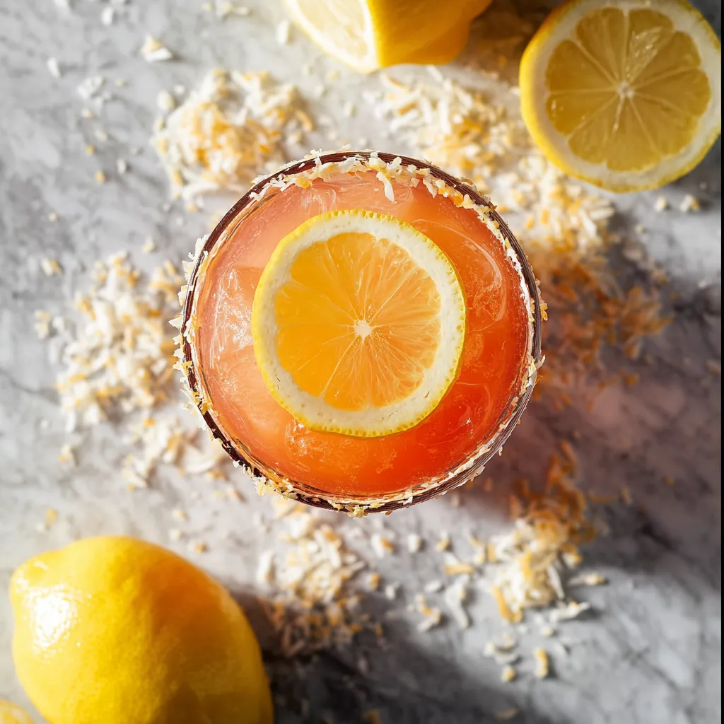 Guava Mocktail Recipe: Refreshing Tropical Drink in 5 Minutes 4 Guava Mocktail