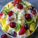 Hawaiian Cheesecake Salad