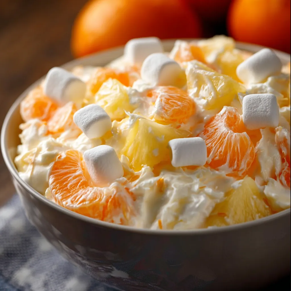 Hawaiian Fruit Salad