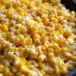 Honey Butter Skillet Corn