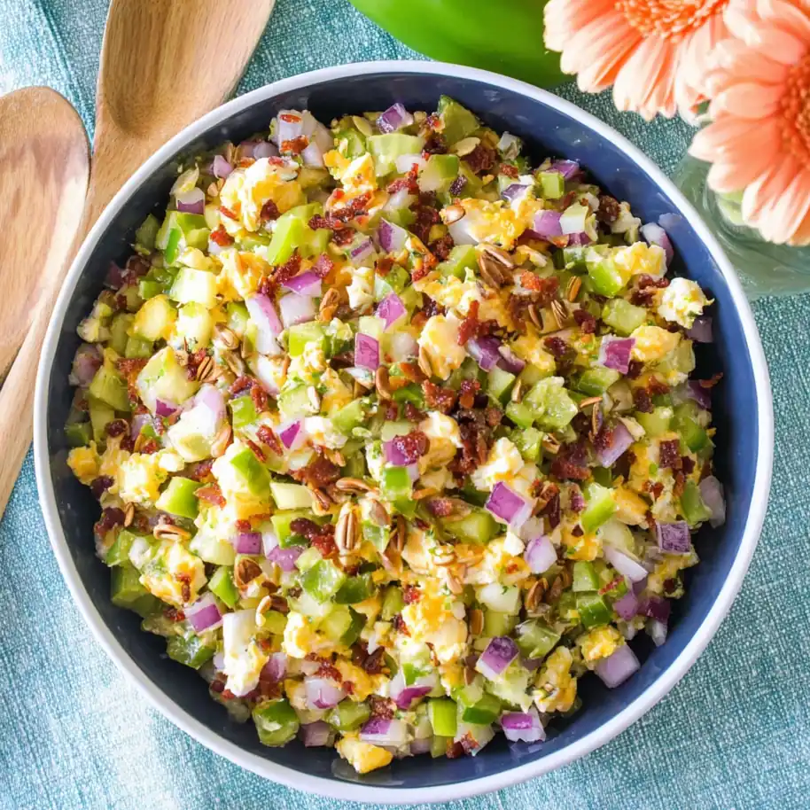 Hot Girl Summer Salad