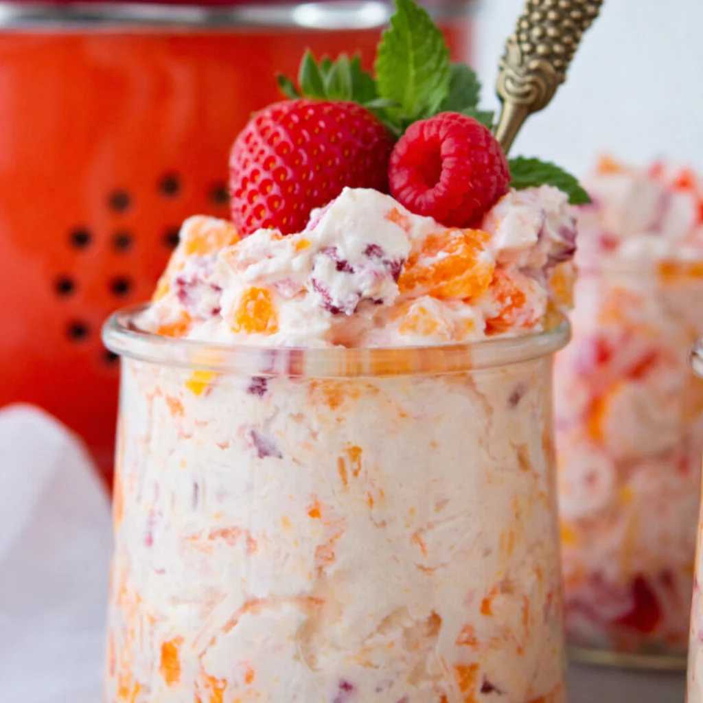 Jello Fruit Salad