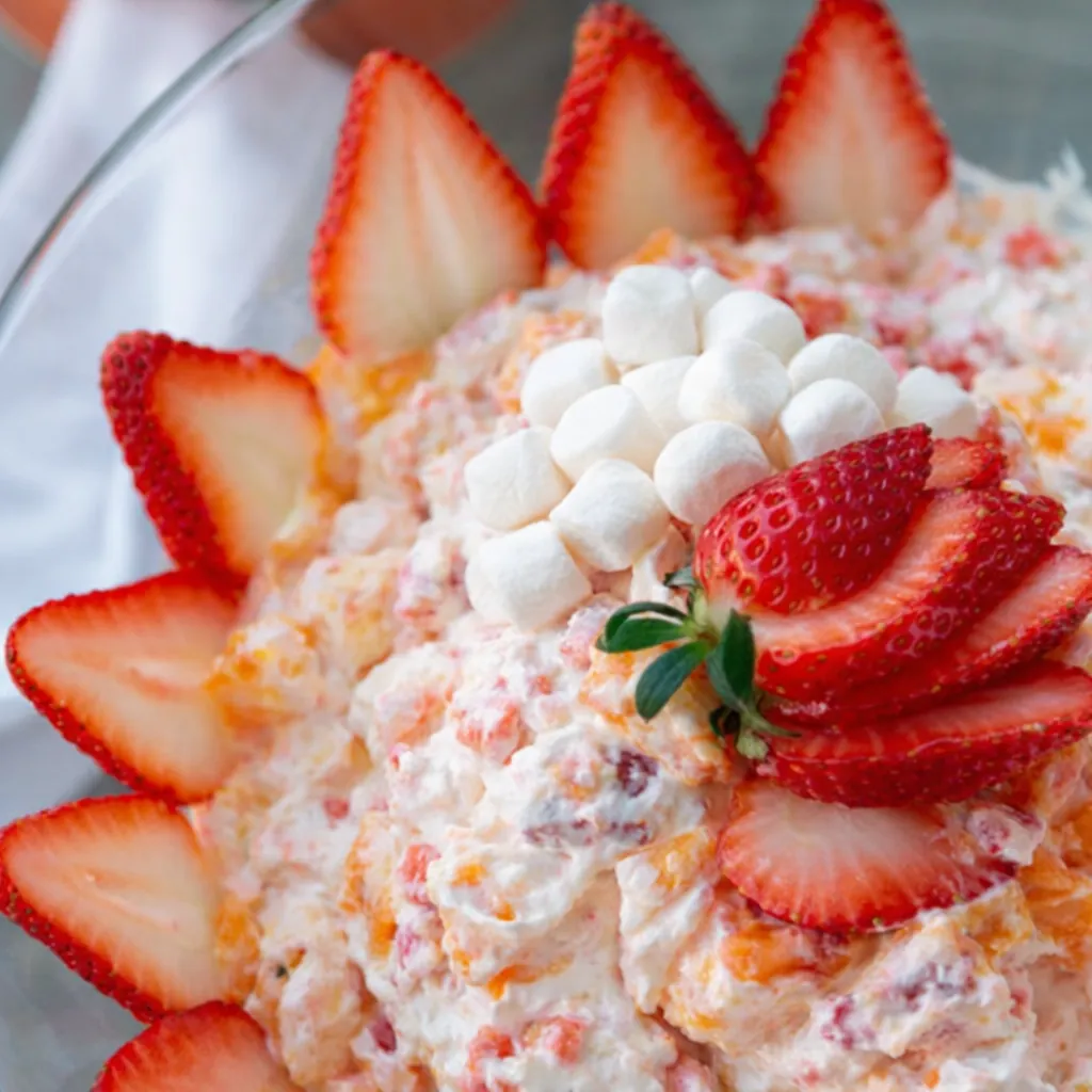Jello Fruit Salad