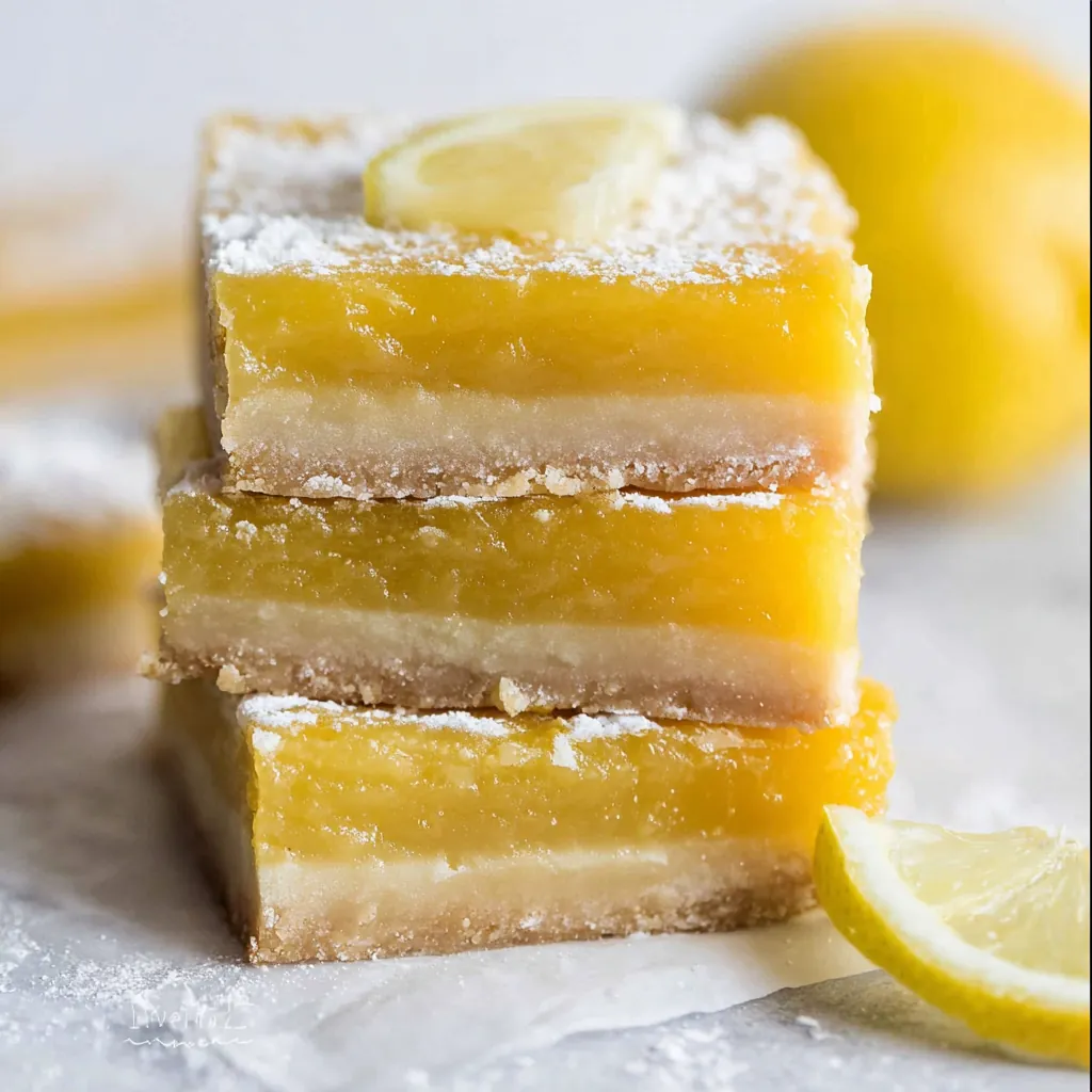 Lemon Bars