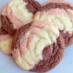 Neapolitan Cookies