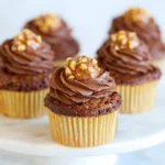 Nutella Cupcakes