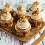 Oatmeal Cream Pie Cupcakes