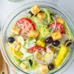 Olive Garden Salad