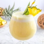 Pina Colada Mocktail