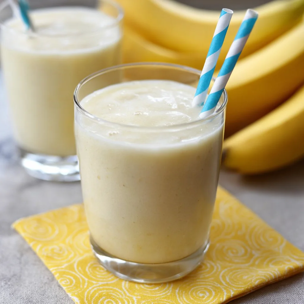Pineapple Coconut Smoothie – Easy Tropical Recipe at Home 4 Pineapple Coconut Smoothie