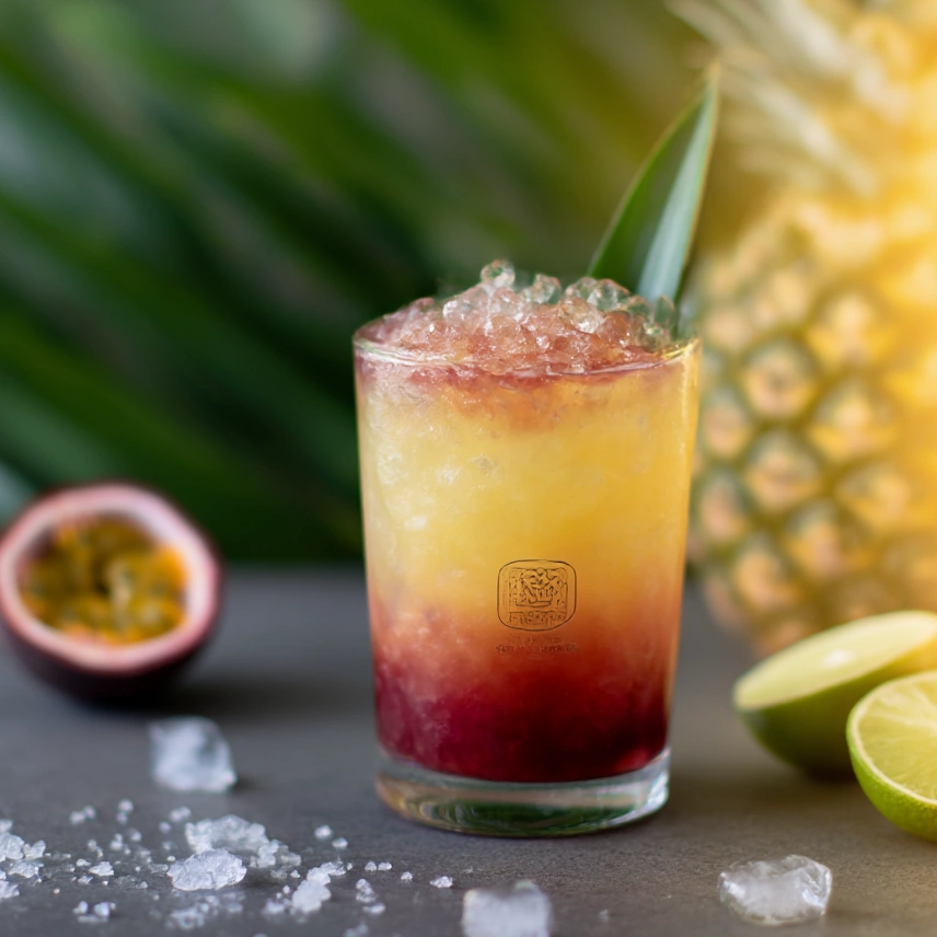 Pineapple Passion Punch