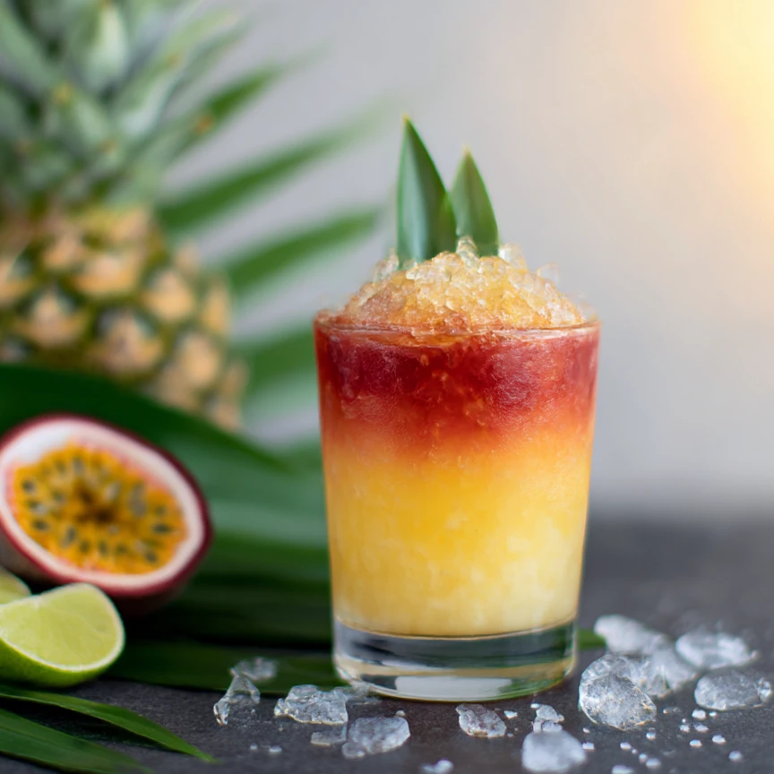 Pineapple Passion Punch