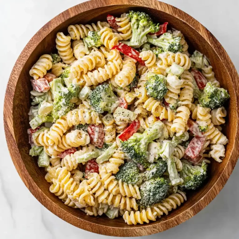 Ranch Pasta Salad